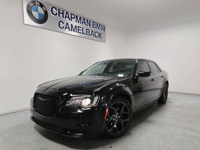 Used 2021 Chrysler 300 Touring w/ Sport Appearance Package