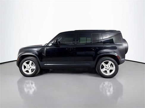 Certified 2022 Land Rover Defender 110 SE image 8