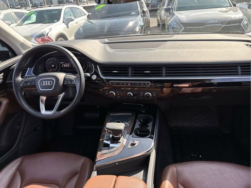Used 2018 Audi Q7 3.0T Premium Plus w/ Premium Plus Package AWD/4WD image 25
