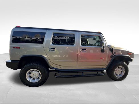 Used 2005 HUMMER H2 w/ Preferred Equipment Group AWD/4WD image 7