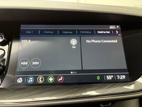 Certified 2023 Buick Envision Preferred w/ Sport Touring Package AWD/4WD image 19