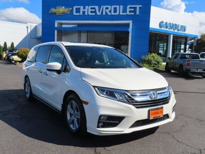 Used 2019 Honda Odyssey EX-L
