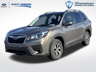 Used 2020 Subaru Forester Premium
