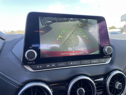 Used 2024 Nissan Sentra SV w/ All-Weather Package image 13