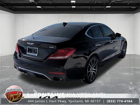 Used 2020 Genesis G70 3.3T image 6