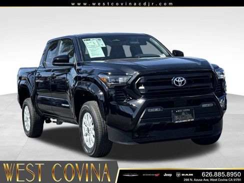 Used 2024 Toyota Tacoma SR5 RWD image 2