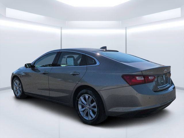 Used 2025 Chevrolet Malibu LT FWD image 30