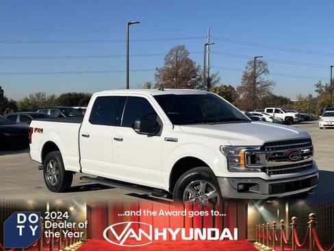 Used 2019 Ford F150 XLT w/ Equipment Group 302A Luxury image 1
