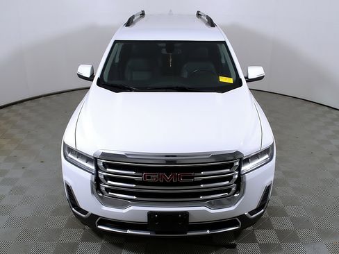 Used 2020 GMC Acadia SLT image 3