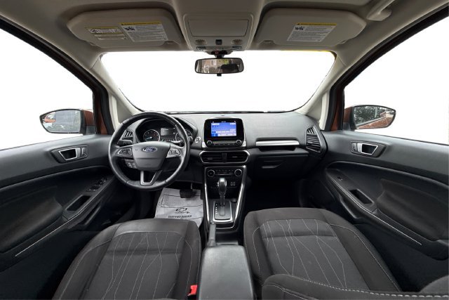 Used 2018 Ford EcoSport SE AWD/4WD image 22