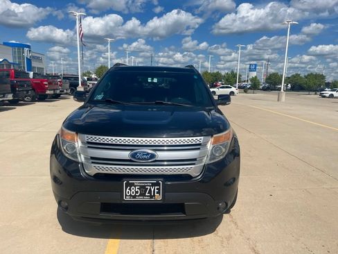Used 2015 Ford Explorer XLT w/ Equipment Group 202B AWD/4WD image 9