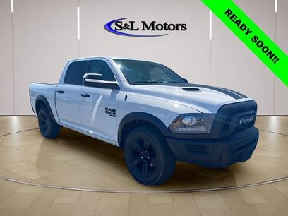 Used 2022 RAM 1500 Classic Warlock