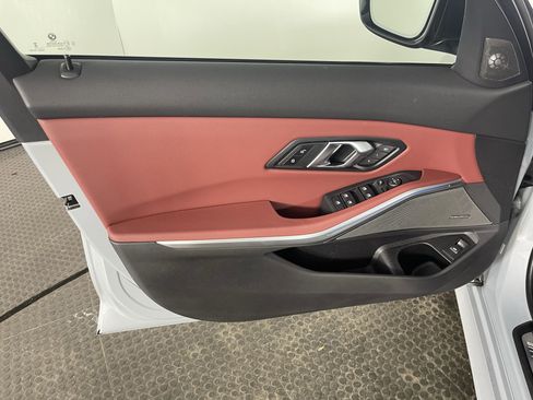 Certified 2024 BMW 330i xDrive Sedan w/ M Sport Package image 9