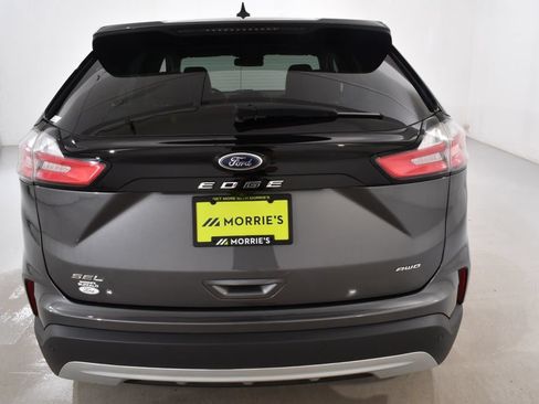 Used 2024 Ford Edge SEL w/ Convenience Package AWD/4WD image 13