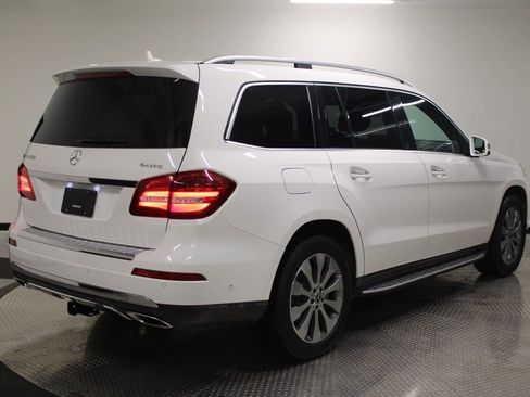 Used 2018 Mercedes-Benz GLS 450 GLS 450 image 7