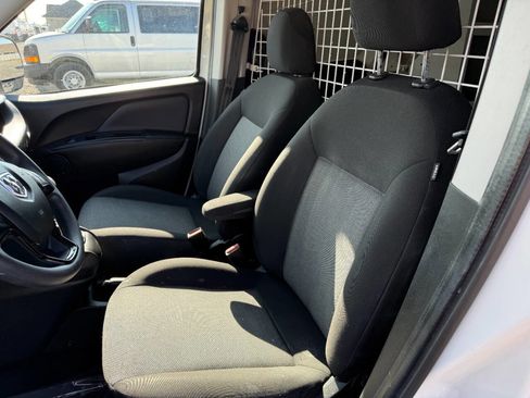 Used 2021 RAM ProMaster City Tradesman image 13