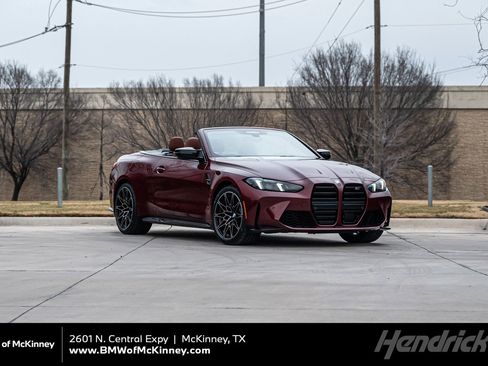 New 2026 BMW M4 xDrive Competition image 1