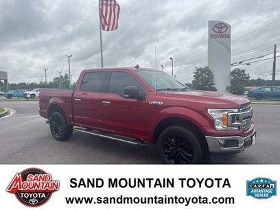 Used 2019 Ford F150 XLT w/ Equipment Group 302A Luxury