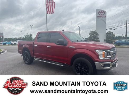 Used 2019 Ford F150 XLT w/ Equipment Group 302A Luxury AWD/4WD image 1