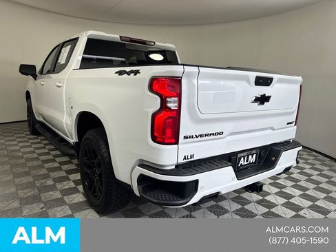 Used 2026 Chevrolet Silverado 1500 RST w/ RST All Star Premium Package AWD/4WD image 10