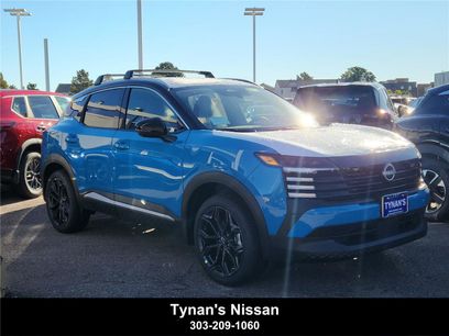 New 2026 Nissan Kicks SR w/ Cold Weather Package