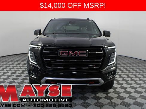 New 2026 GMC Yukon XL AT4 Ultimate AWD/4WD image 35
