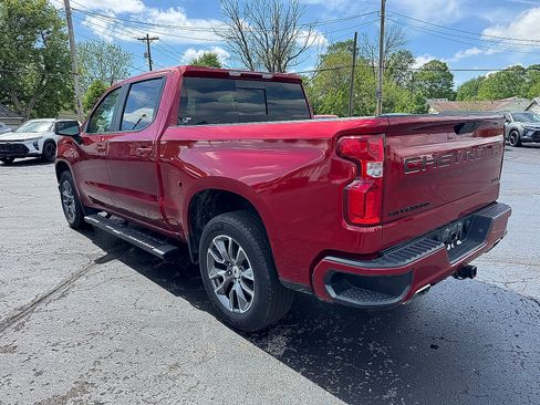 Used 2021 Chevrolet Silverado 1500 RST w/ All Star Edition Plus AWD/4WD image 7