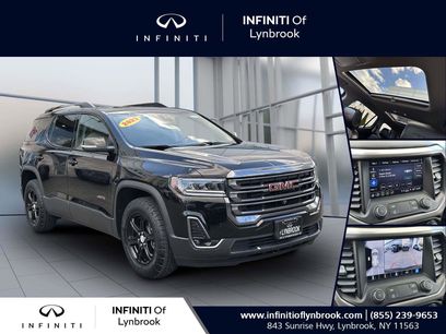 Used 2023 GMC Acadia AT4 w/ Technology Package