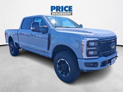 New 2025 Ford F250 Lariat w/ Lariat Ultimate Package