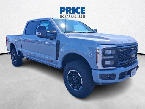 New 2025 Ford F250 Lariat w/ Lariat Ultimate Package image 1