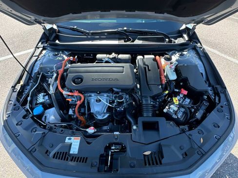 New 2026 Honda Accord Touring image 18