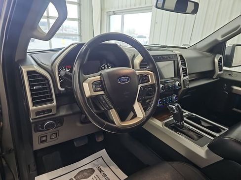 Used 2020 Ford F150 Lariat w/ Equipment Group 502A Luxury AWD/4WD image 36