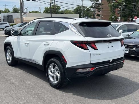 Certified 2024 Hyundai Tucson SEL AWD/4WD image 7