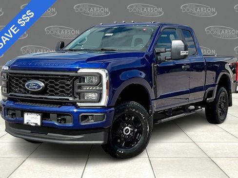 New 2026 Ford F350 XL w/ STX Appearance Package image 2