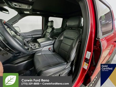 Certified 2023 Ford F150 Raptor image 26