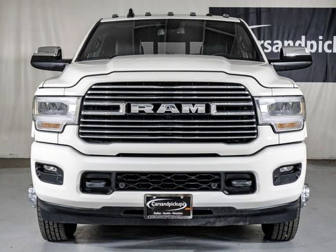 Used 2022 RAM 3500 Laramie image 3