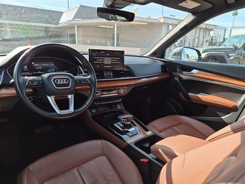 Used 2023 Audi Q5 2.0T Premium Plus image 23