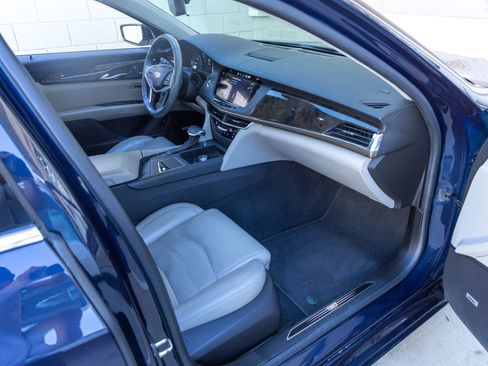 Used 2016 Cadillac CT6 Luxury image 29