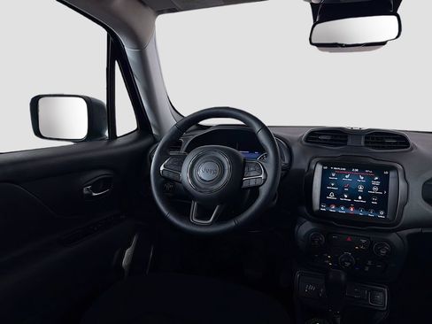 Used 2022 Jeep Renegade Latitude w/ Convenience Group AWD/4WD image 24
