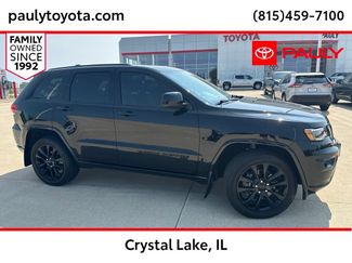 Used 2022 Jeep Grand Cherokee Laredo X AWD/4WD video 1