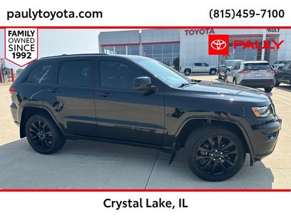 Used 2022 Jeep Grand Cherokee Laredo X