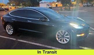 Used 2018 Tesla Model 3 Long Range AWD/4WD image 1