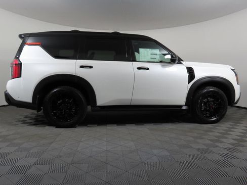 New 2026 Nissan Armada PRO-4X AWD/4WD image 9