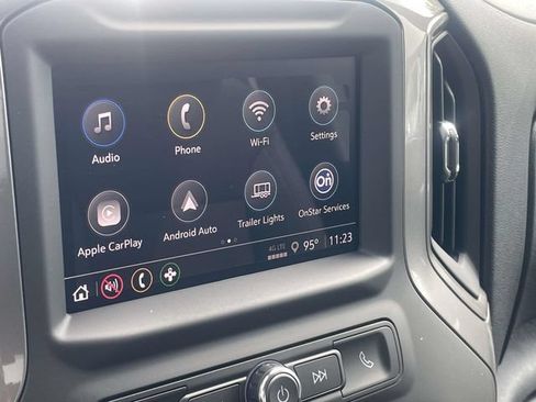 New 2026 Chevrolet Silverado 1500 Custom AWD/4WD image 13