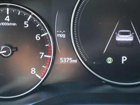Used 2025 MAZDA CX-30 AWD 2.5 S w/ Select Sport Pkg image 36