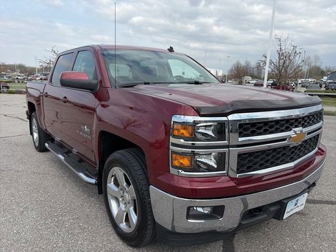 Used 2014 Chevrolet Silverado 1500 LT w/ Texas Edition, 1LT Trim image 2