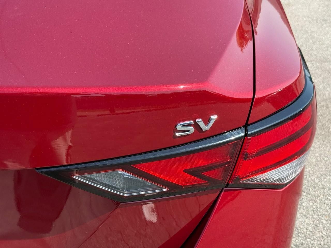 Used 2024 Nissan Sentra SV w/ All-Weather Package FWD image 7