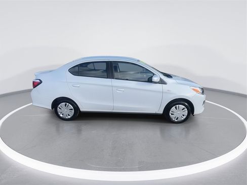 New 2024 Mitsubishi Mirage G4 ES image 9