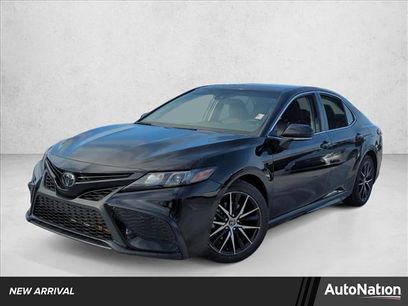 Used 2022 Toyota Camry SE