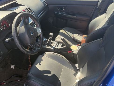 Used 2017 Subaru WRX Limited AWD/4WD image 13